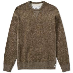 Reigning Champ Tiger Fleece Crew Sweat (S)